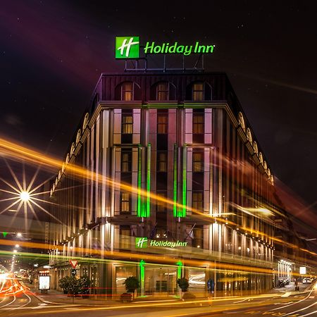 Holiday Inn Milan Garibaldi Station By Ihg Esterno foto
