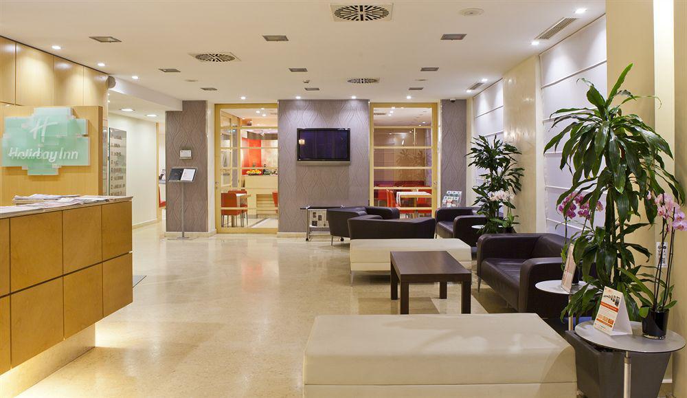 Holiday Inn Milan Garibaldi Station By Ihg Esterno foto