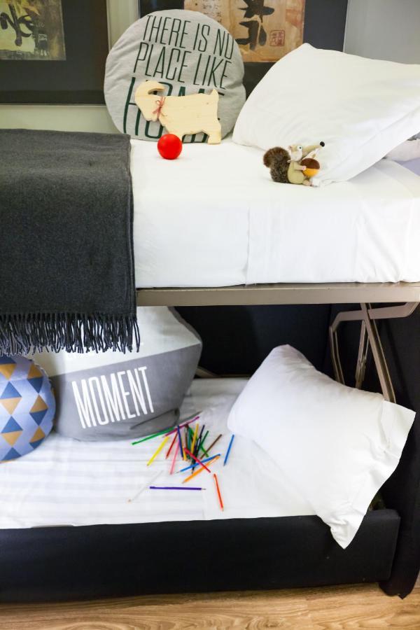 Holiday Inn Milan Garibaldi Station By Ihg Esterno foto