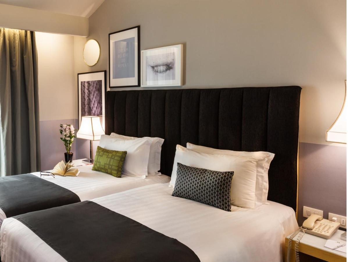 Holiday Inn Milan Garibaldi Station By Ihg Esterno foto