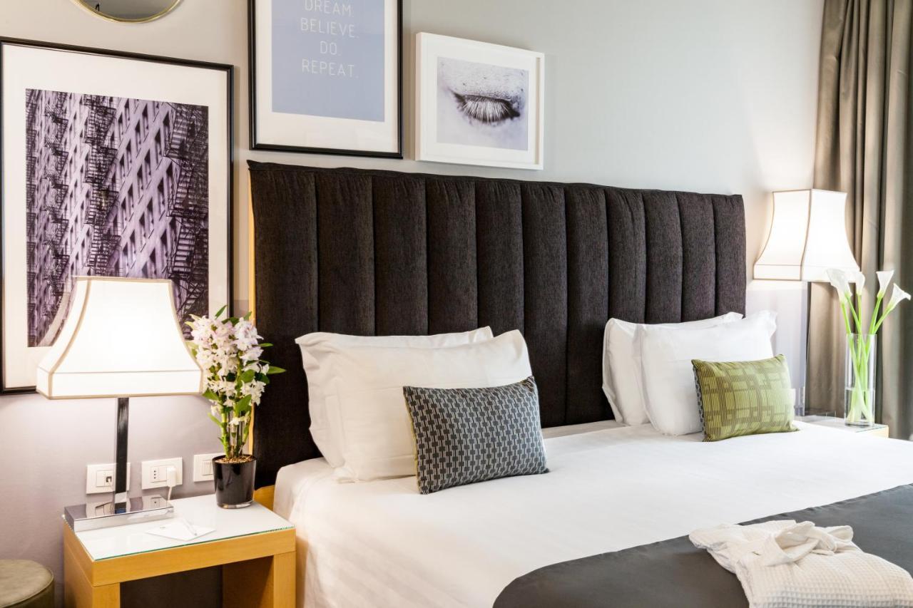 Holiday Inn Milan Garibaldi Station By Ihg Esterno foto