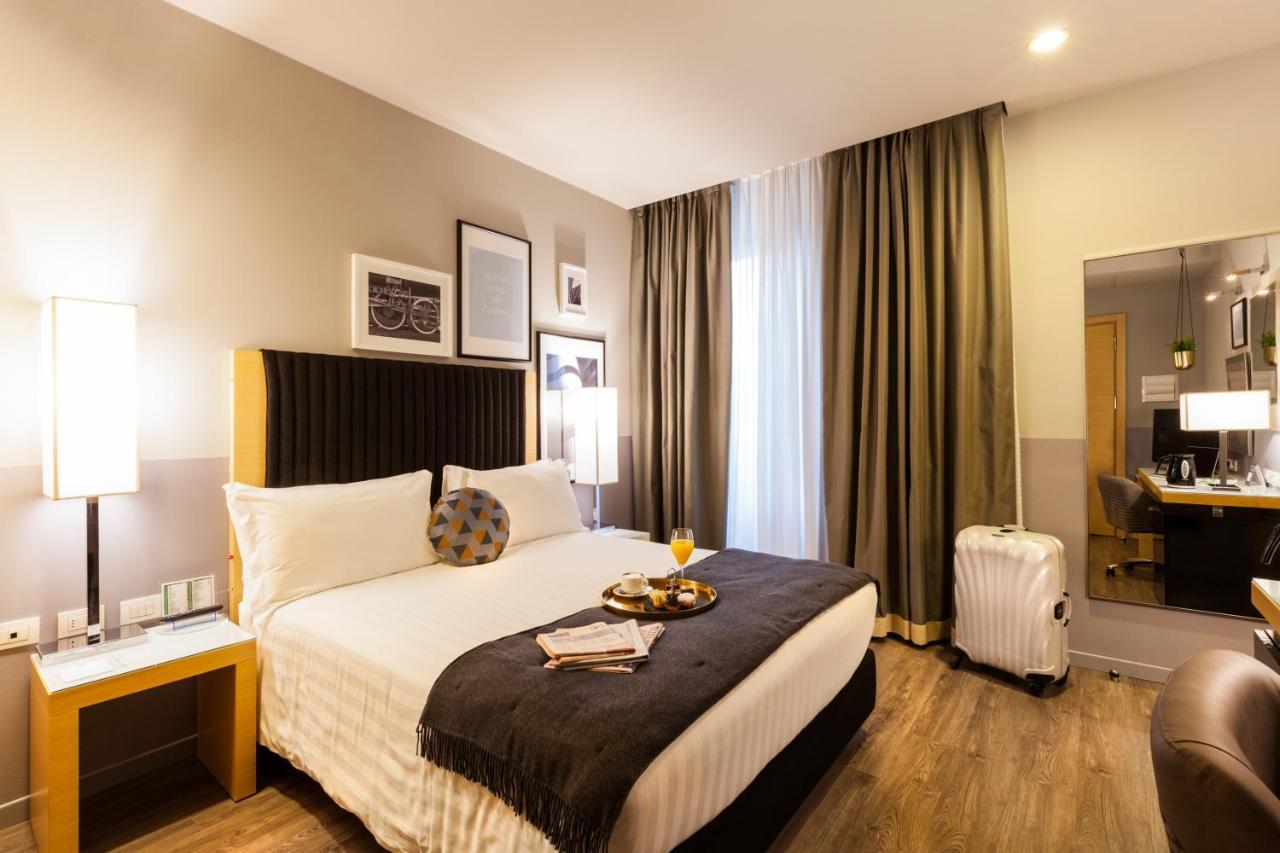 Holiday Inn Milan Garibaldi Station By Ihg Esterno foto