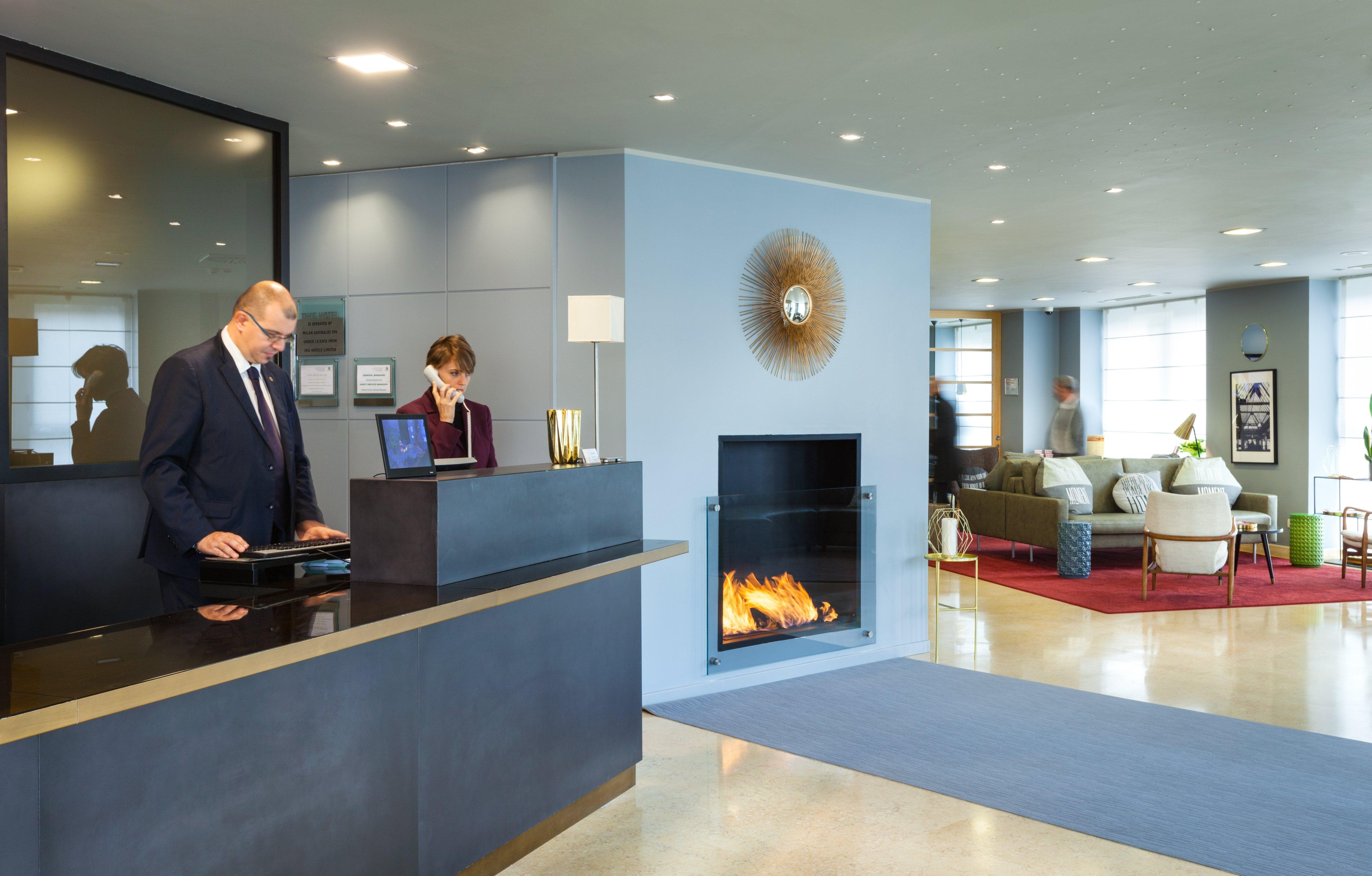 Holiday Inn Milan Garibaldi Station By Ihg Esterno foto