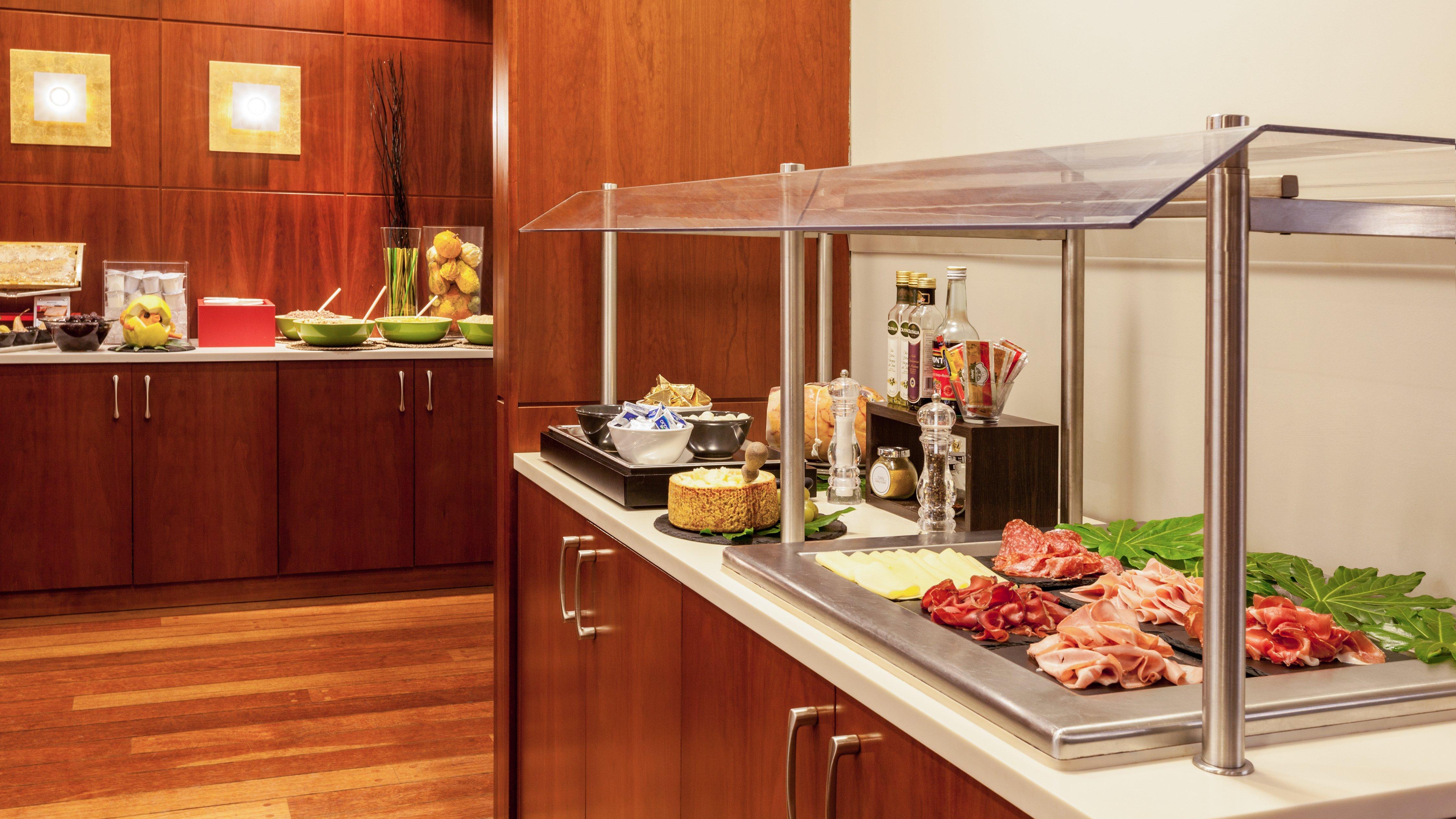 Holiday Inn Milan Garibaldi Station By Ihg Esterno foto