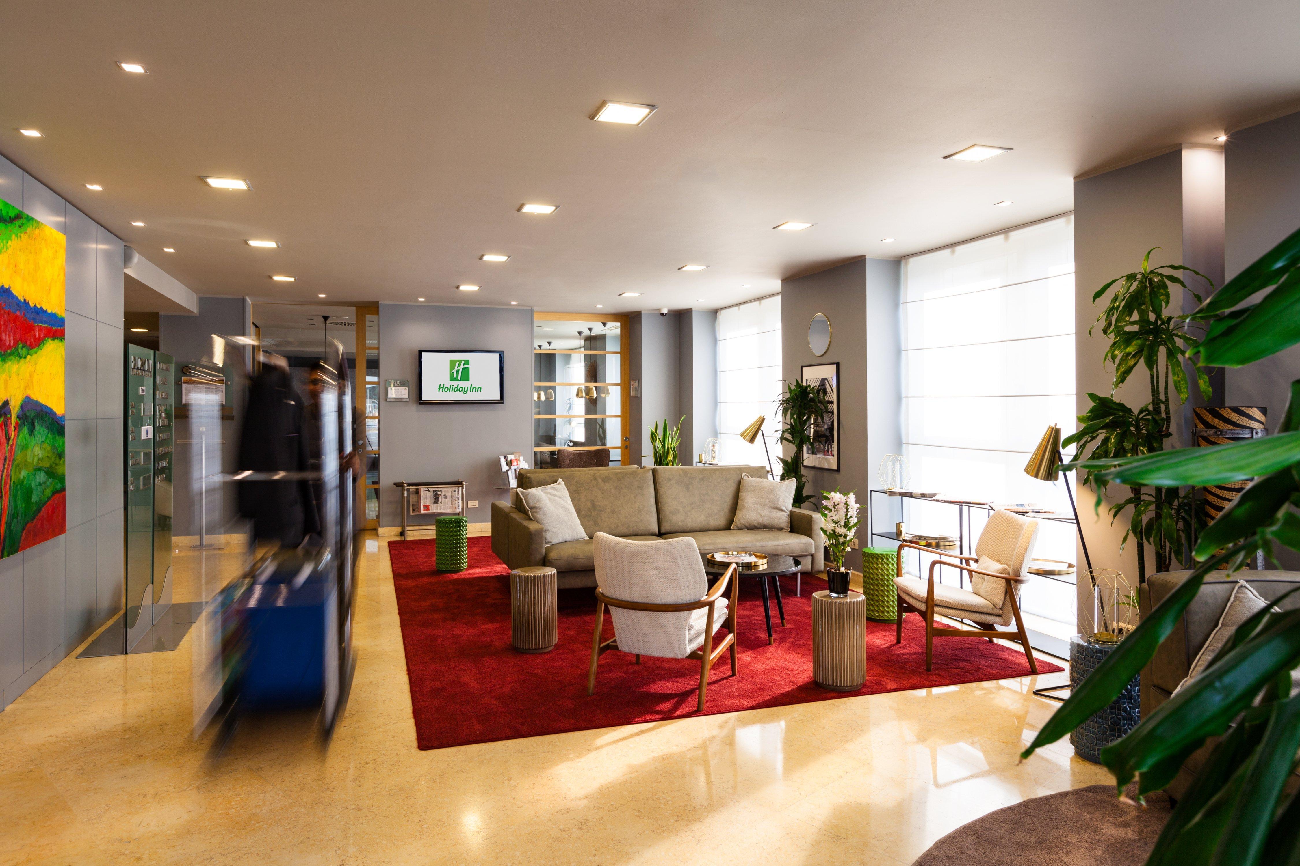 Holiday Inn Milan Garibaldi Station By Ihg Esterno foto