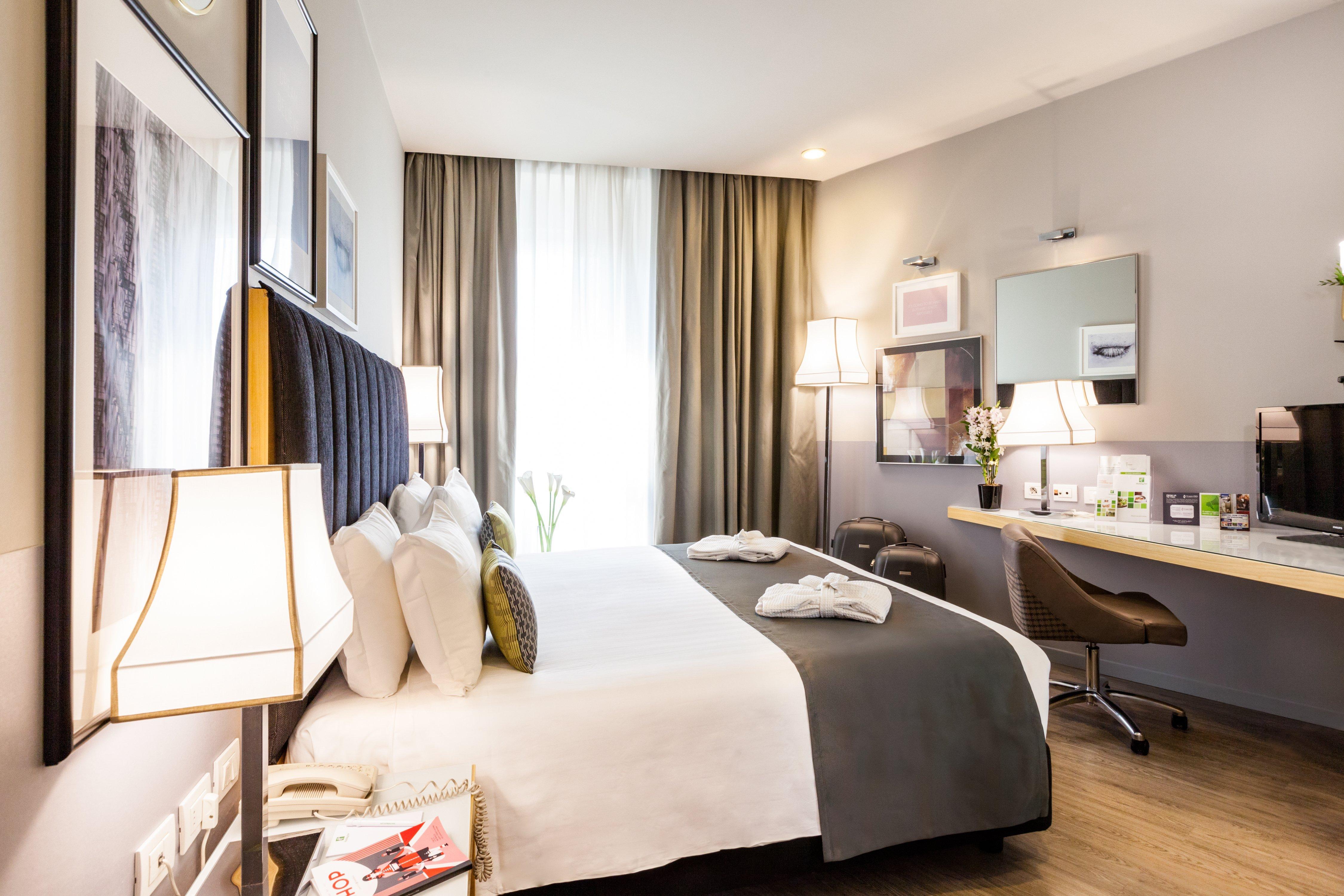 Holiday Inn Milan Garibaldi Station By Ihg Esterno foto