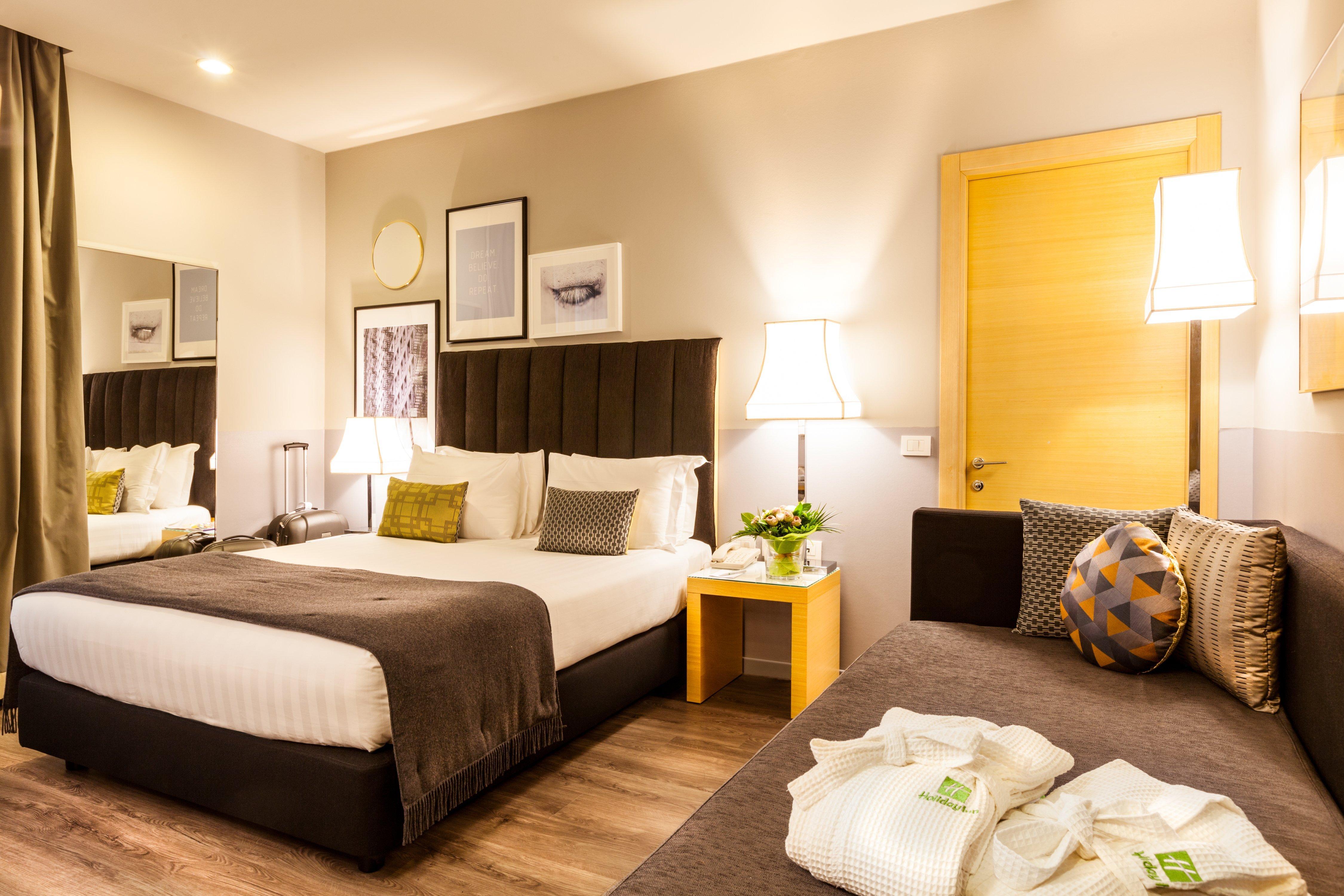 Holiday Inn Milan Garibaldi Station By Ihg Esterno foto