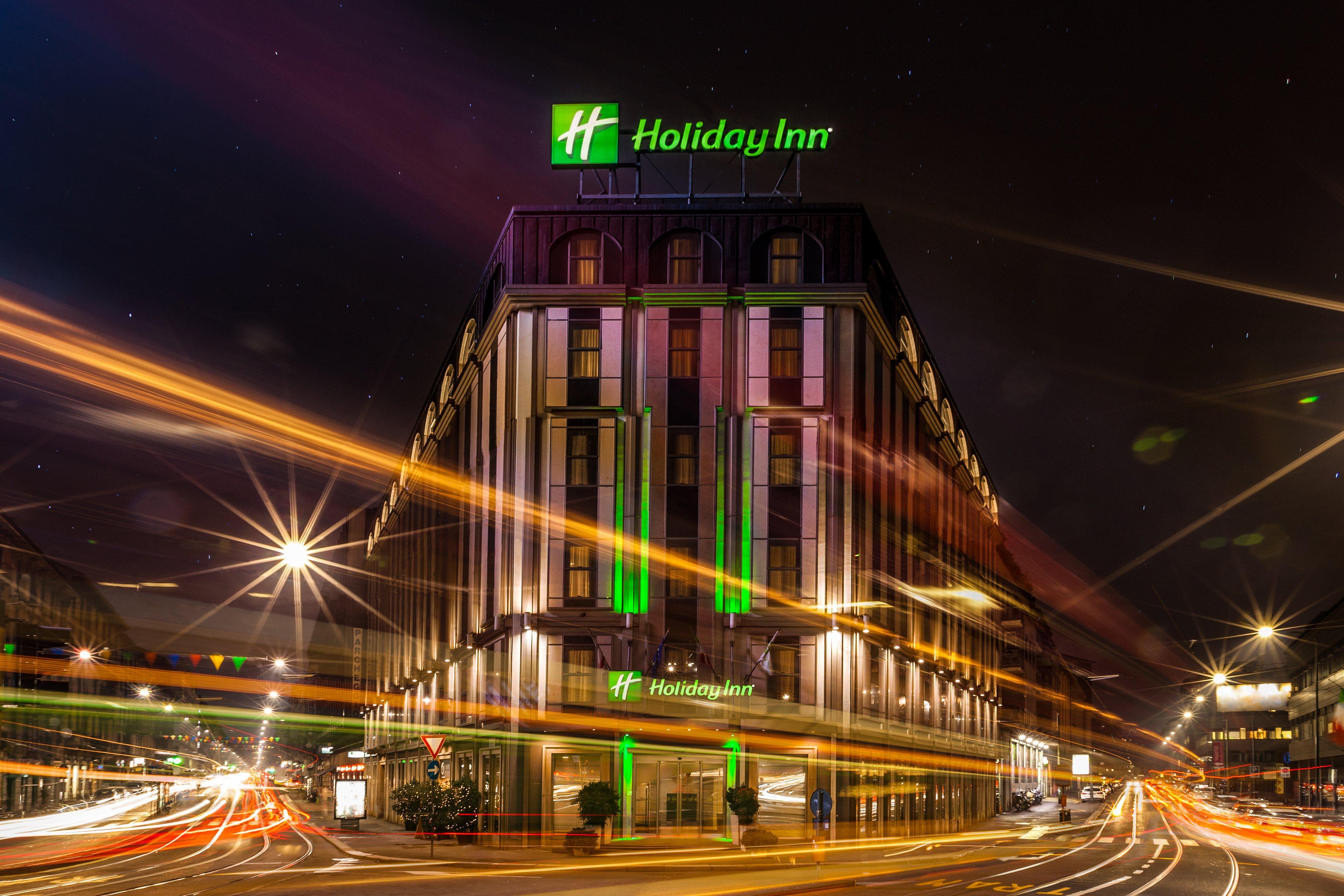 Holiday Inn Milan Garibaldi Station By Ihg Esterno foto
