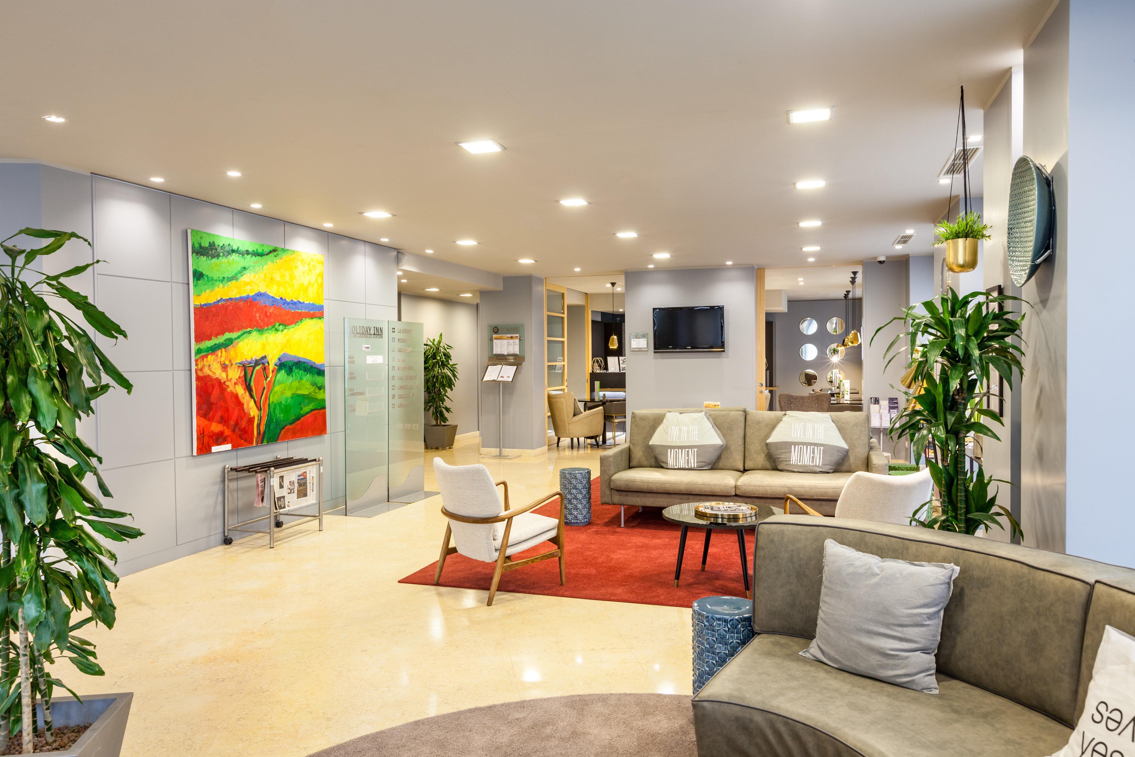 Holiday Inn Milan Garibaldi Station By Ihg Esterno foto
