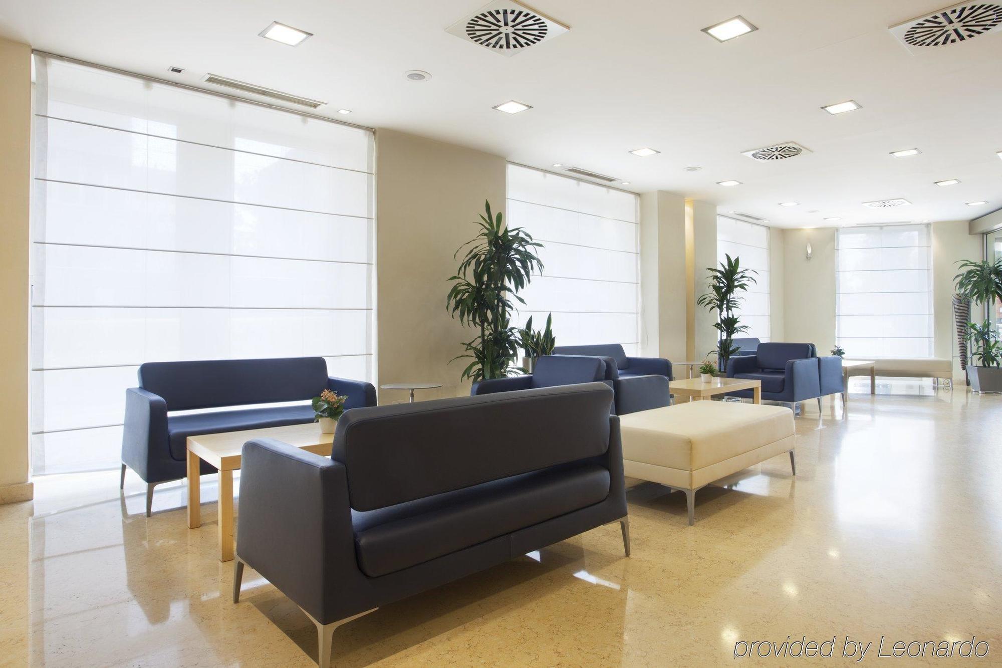 Holiday Inn Milan Garibaldi Station By Ihg Interno foto